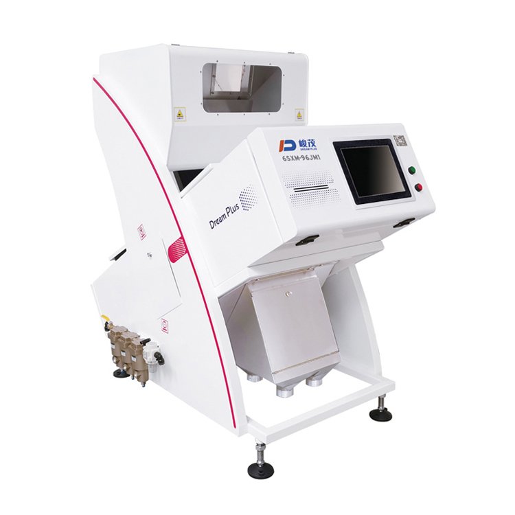 小型黑芝麻色选机