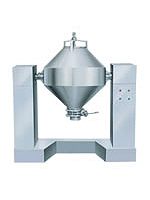 W-系列回转双锥混合机