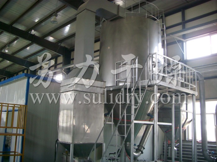 LPG-200高速离心喷雾干燥机