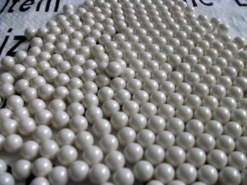 超细研磨氧化锆球，氧化锆珠