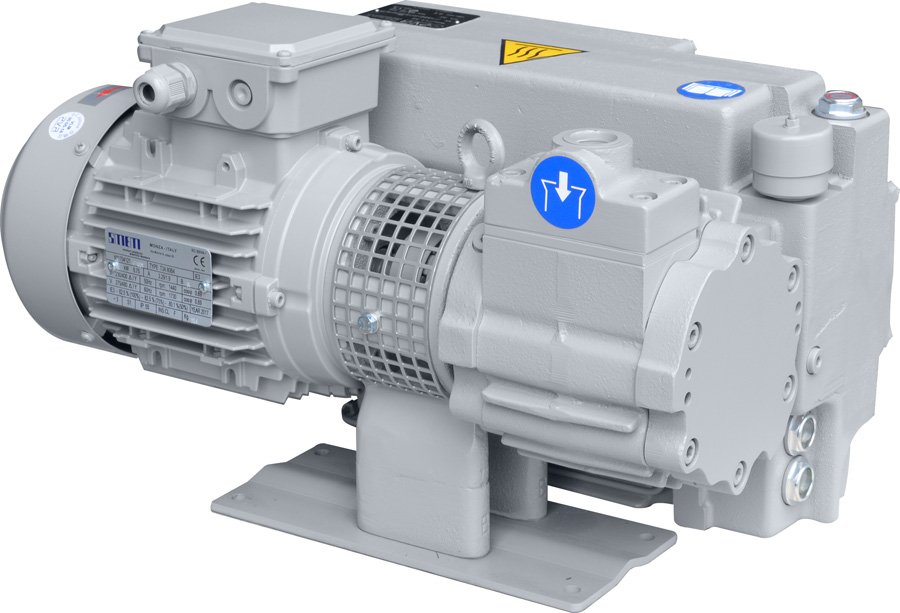 PLV系列单级旋片泵