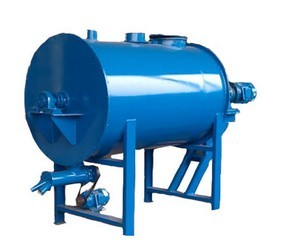 电加热U型螺带混合机