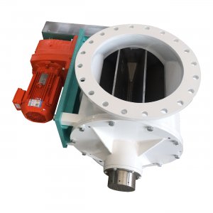 外展圆形进出口旋转气闸