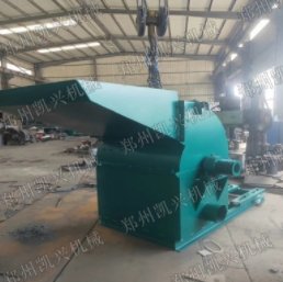 大型木材粉碎机