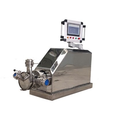 无尘粉体投料分散机