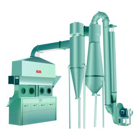 XF系列卧式沸腾干燥机