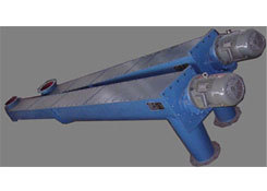 Gx型系列螺旋输送机