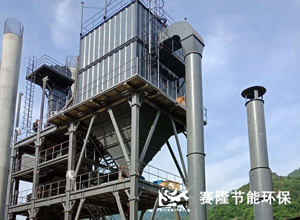 DMC系列脉冲单机袋式除尘器