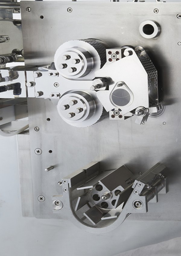 FP90×35S干式造粒机