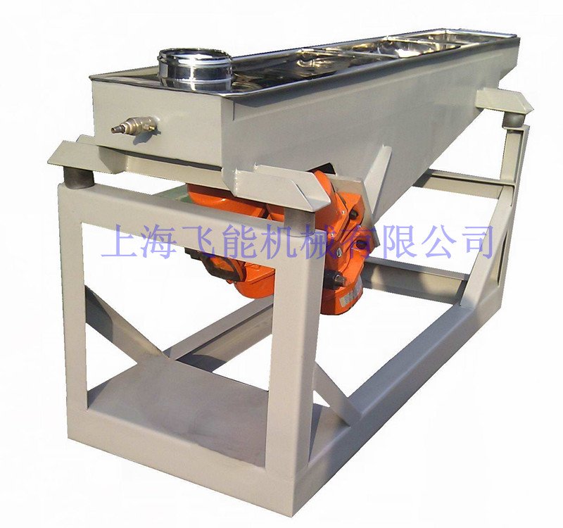 冷却振动输送槽