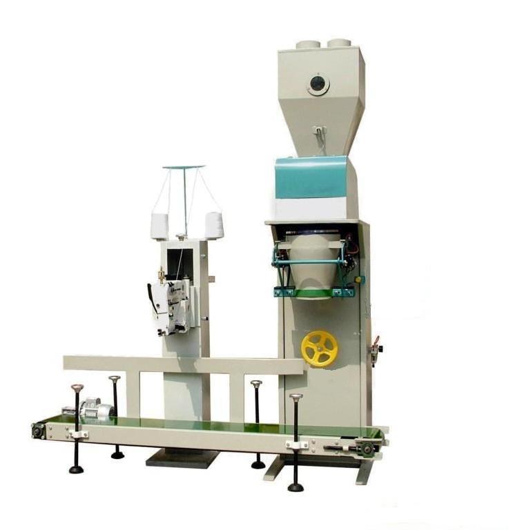 饲料自动定量包装机