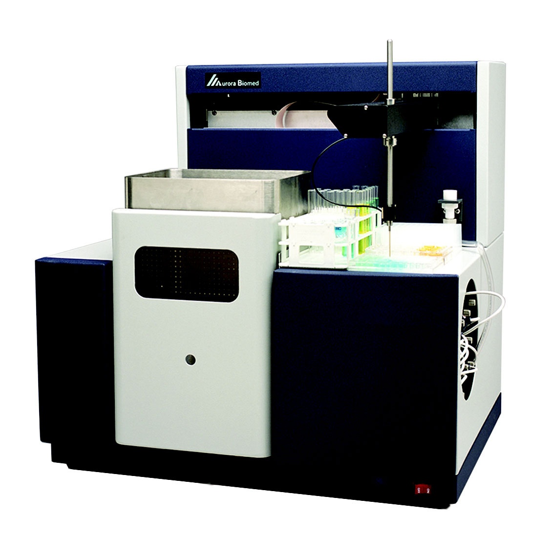 转运蛋白分析欧罗拉离子通道阅读器ICR8000