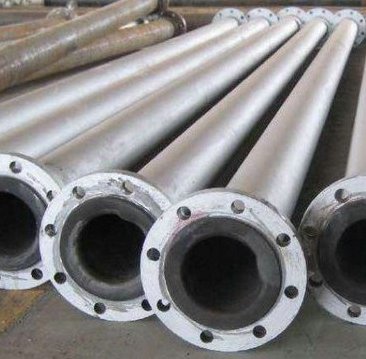 脱硫胶瓷复合管