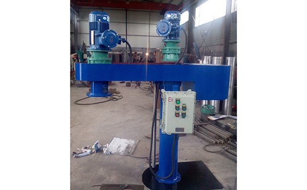 4KW低速防爆强力分散机