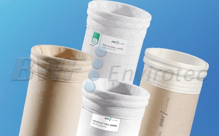 needlona® 针刺毡除尘滤袋