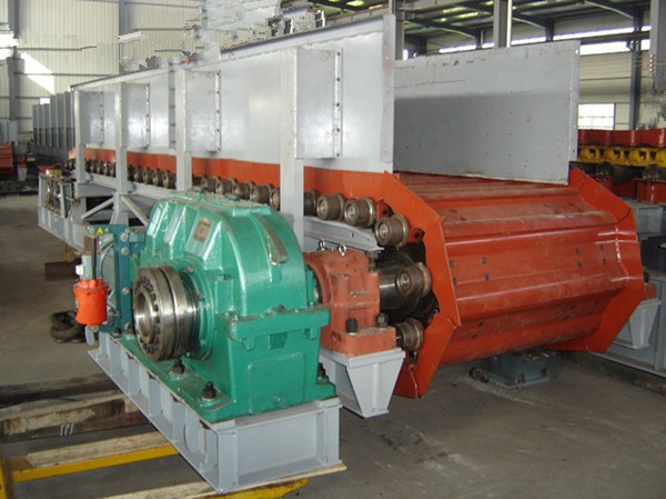 WBL1000×5000板式给料机