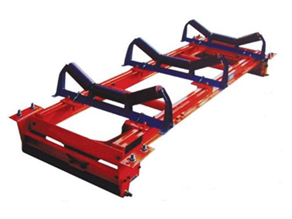 ICS-XX托辊式 电子皮带秤