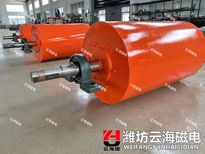 RCT系列永磁滚筒