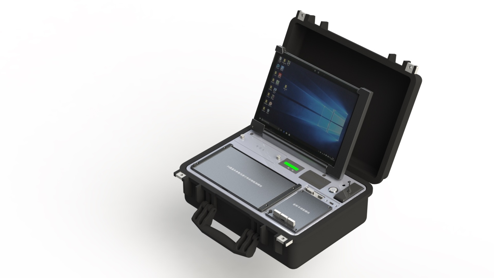 普拉瑞思Polaris-PR60多功能检测仪