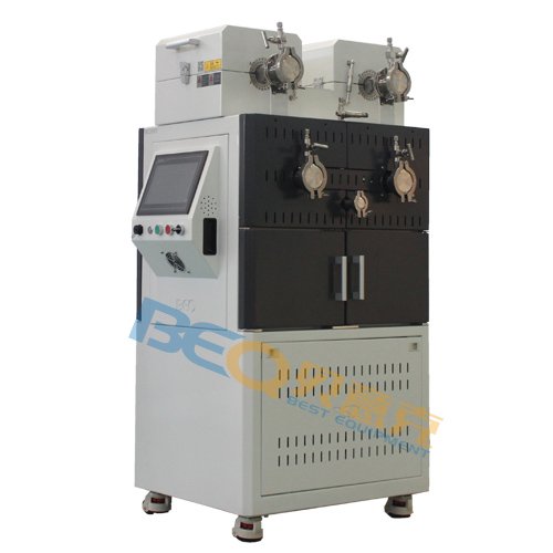 小型组合式多通道管式箱式炉