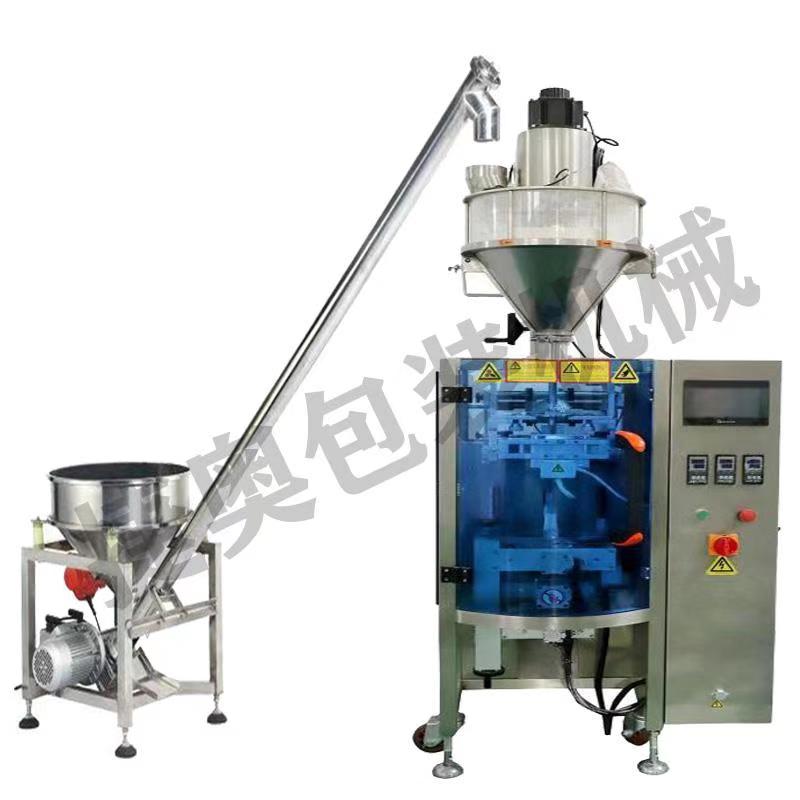 JA-240 立式全自动粉体包装机