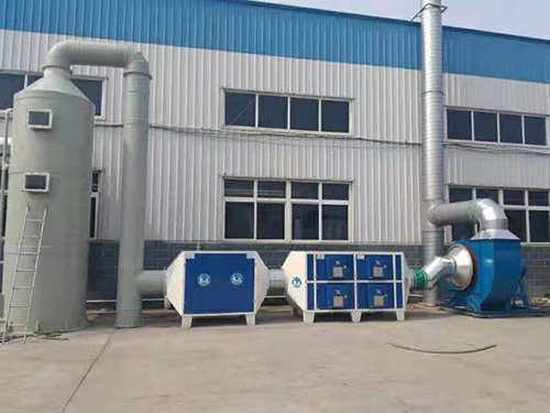 等离子废气净化器QL-DLZ