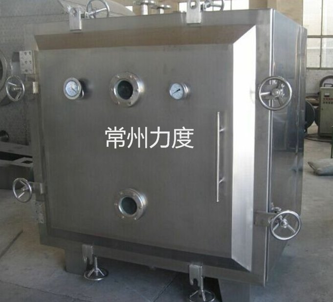 化学合成原料药真空干燥箱