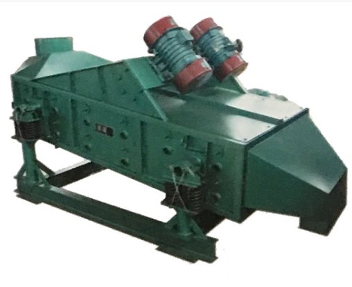 ZZX直线振动细筛