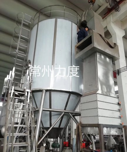 蔬菜汁喷雾干燥机，淀粉类食品专用喷雾干燥机常力喷干机