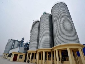 粉煤灰磨细、分选