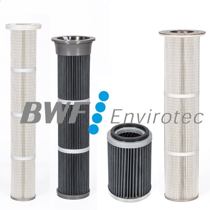 必达福，褶式长滤