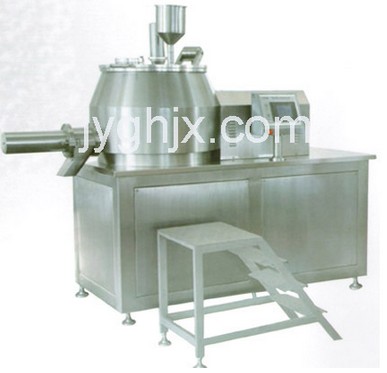 湿法混合制粒机