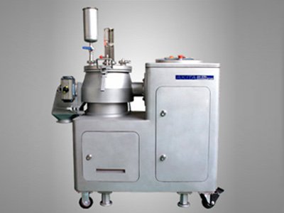 AK-25L高速湿式造粒机