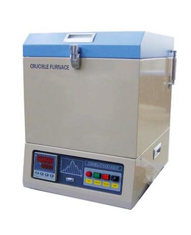 高温坩埚炉