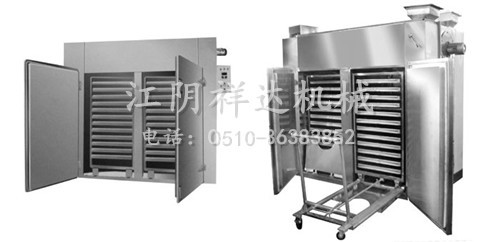 食品热风循环烘箱