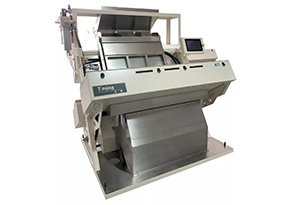 韩国泰明0.5-3公分石英大颗粒专用色选机