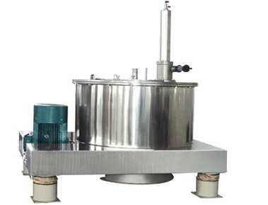 PGZ平板下部卸料全自动刮刀离心机