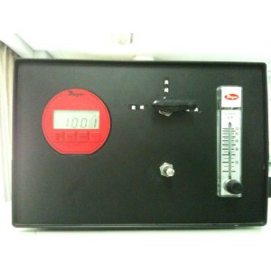 气相色谱仪气体进样阀稳压装置