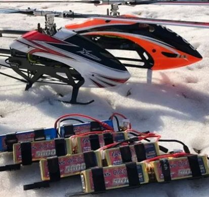 负40度 -50C软包低温锂电池