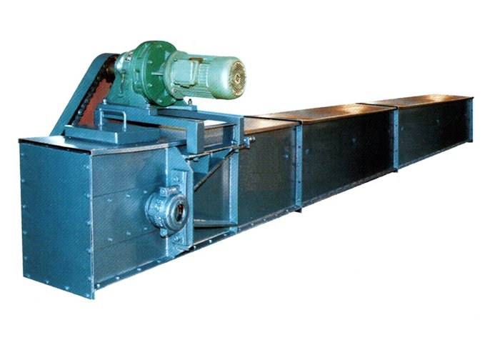 MS型刮板输送机