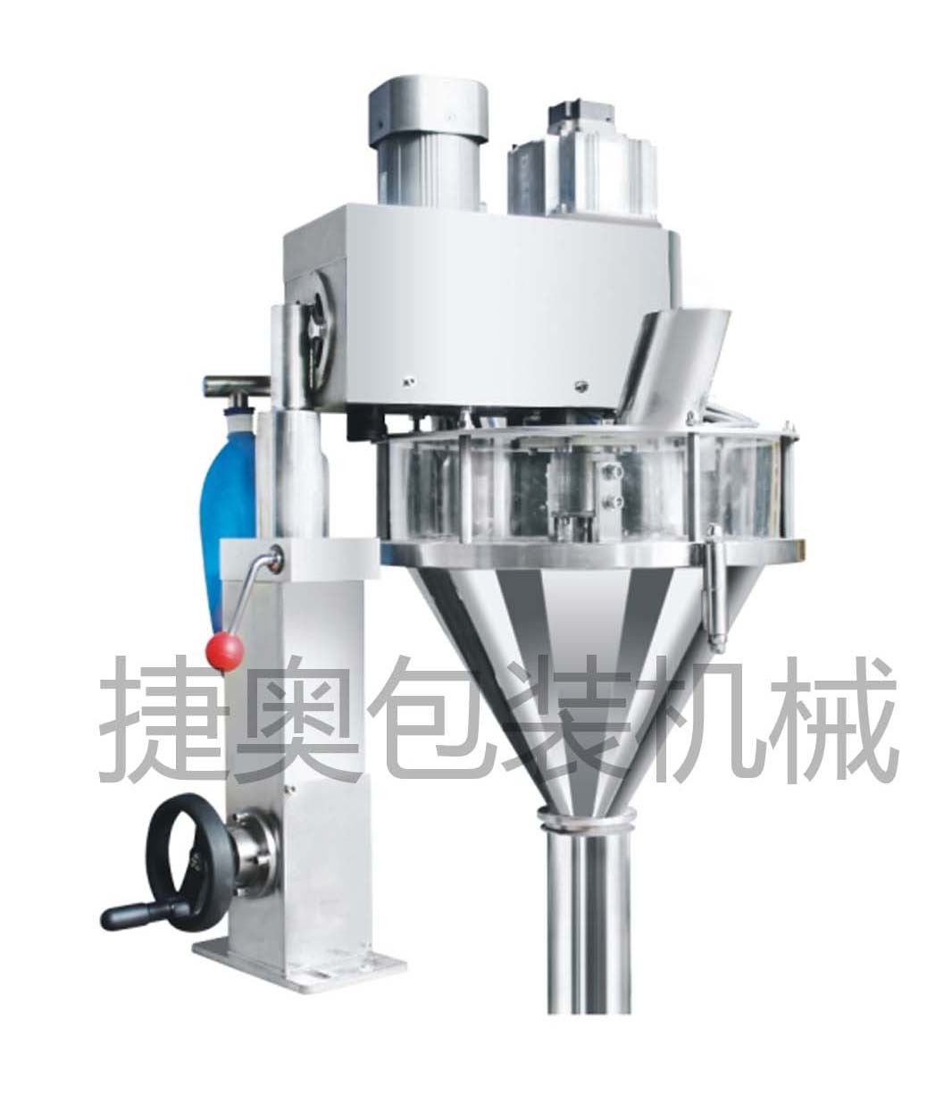 JA-30L 螺杆计量机