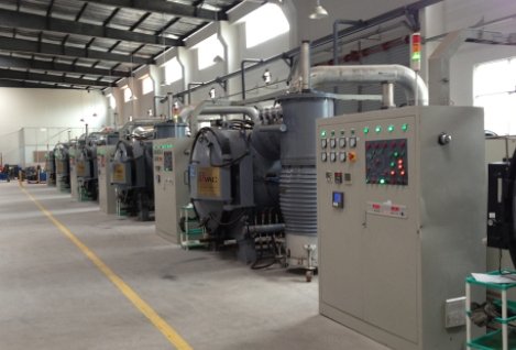 钕铁硼单室真空烧结炉