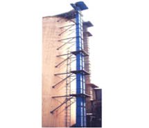 N-TGD型高效钢丝绳芯胶带斗式提升机