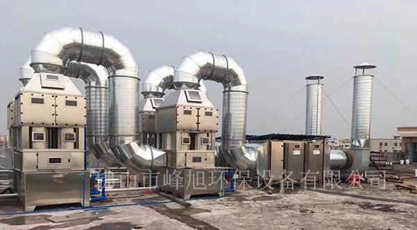 高效喷淋塔装置