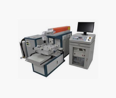 激光薄膜分离系统