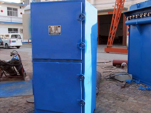 PL系列单机除尘器