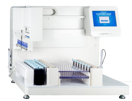 自动取样透皮扩散系统