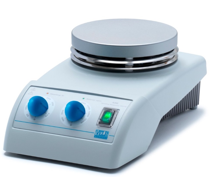 VELP加热磁力搅拌器ARE