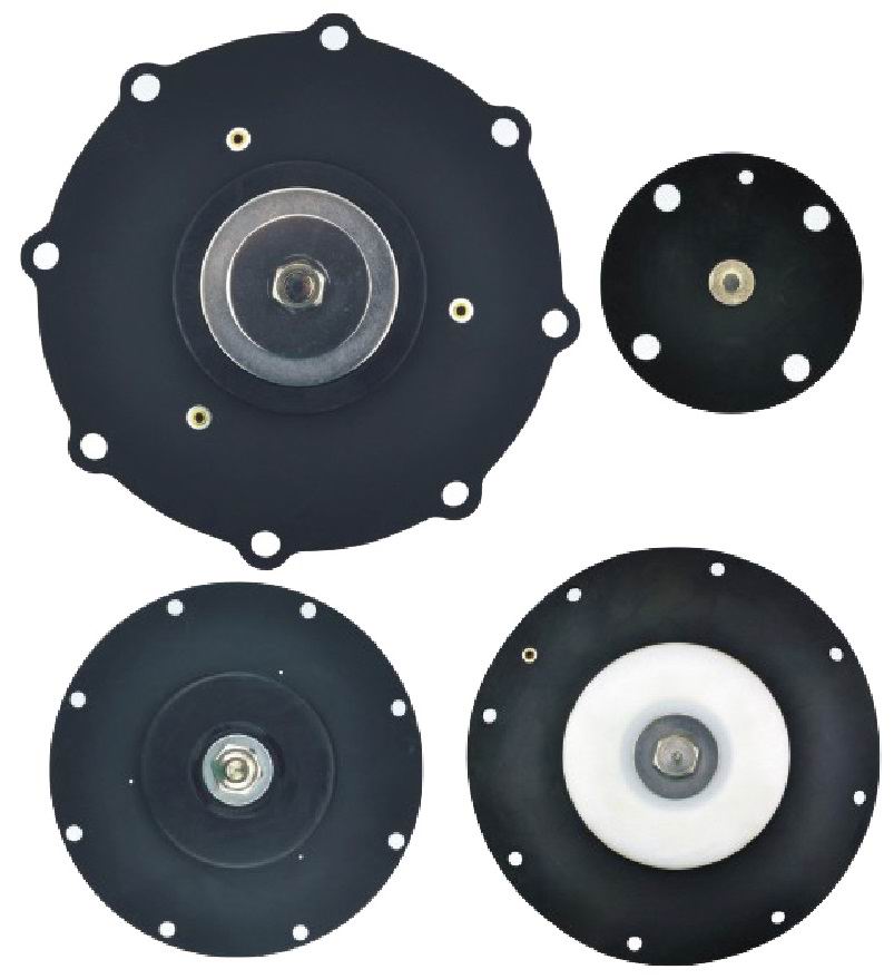 膜片组件及维修包