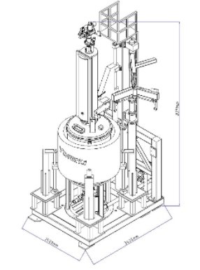 YTC300-MCZ电子级单晶炉